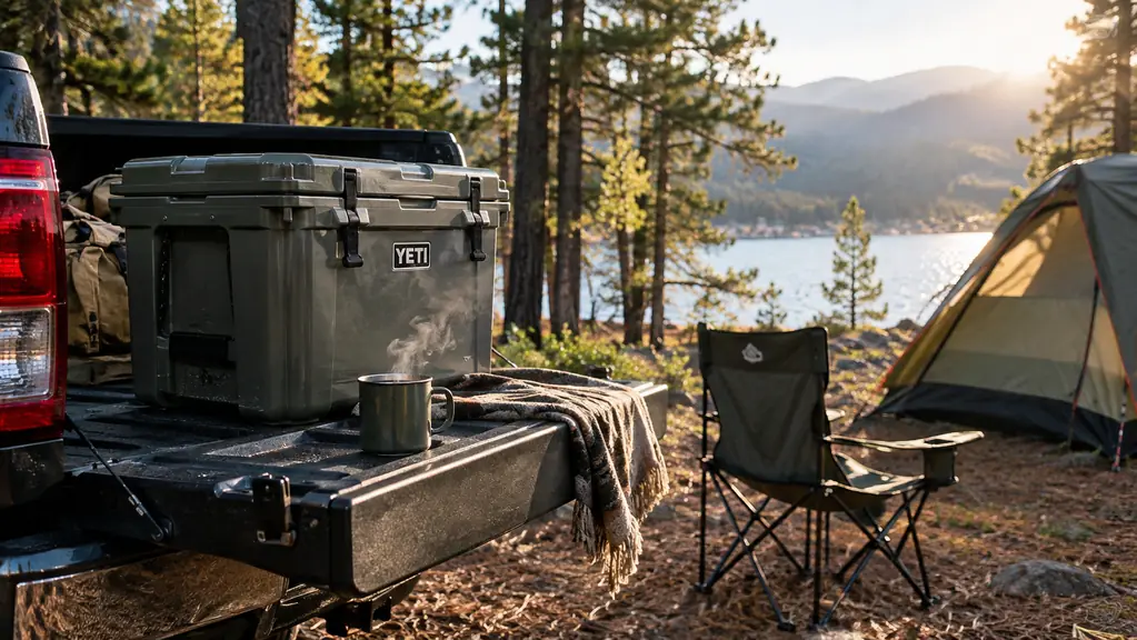 10 Reasons a Hard Cooler Beats a Styrofoam Chest Every Trip