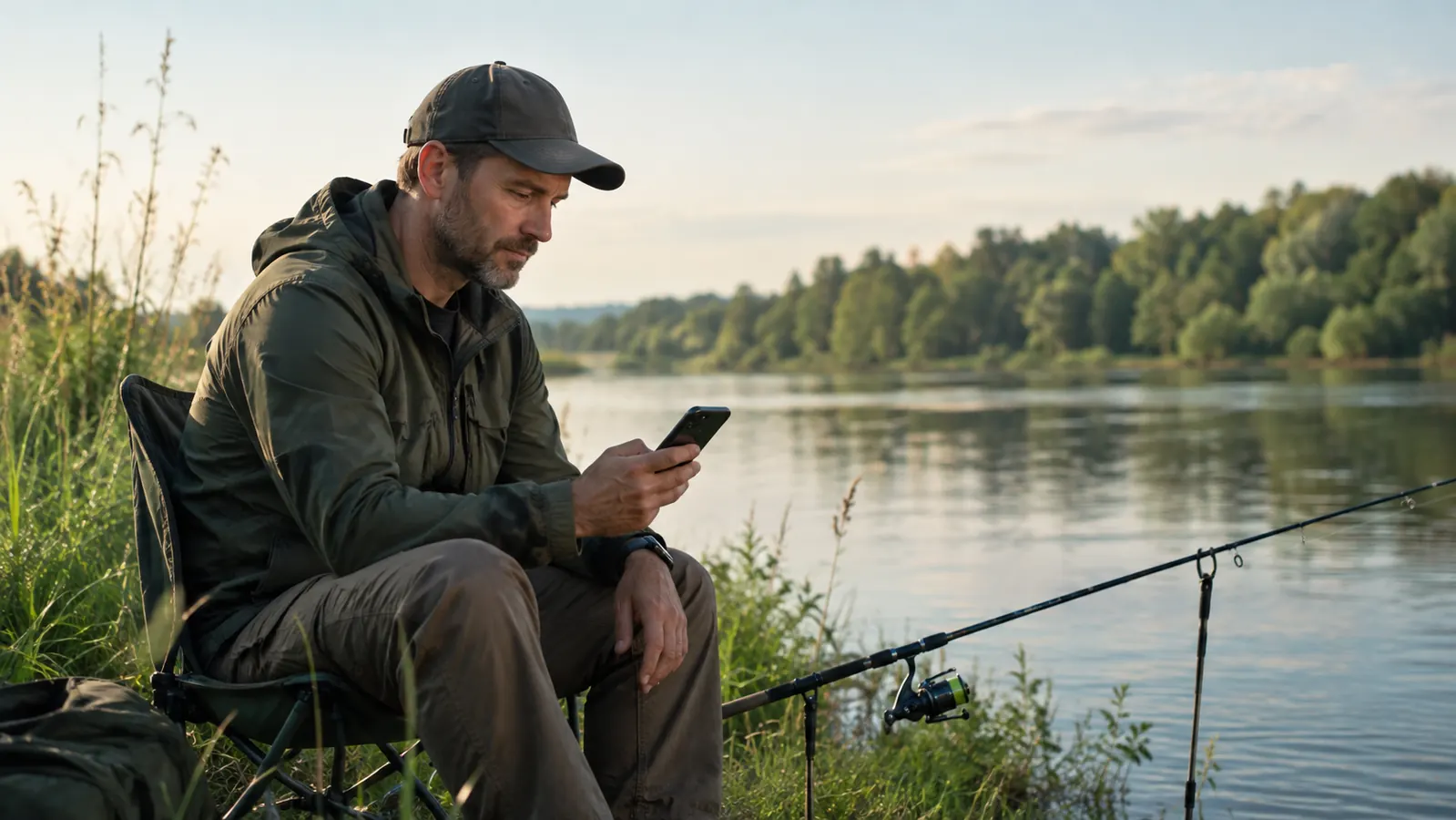 10 Reasons a Portable Fish Finder Helps Shore Anglers