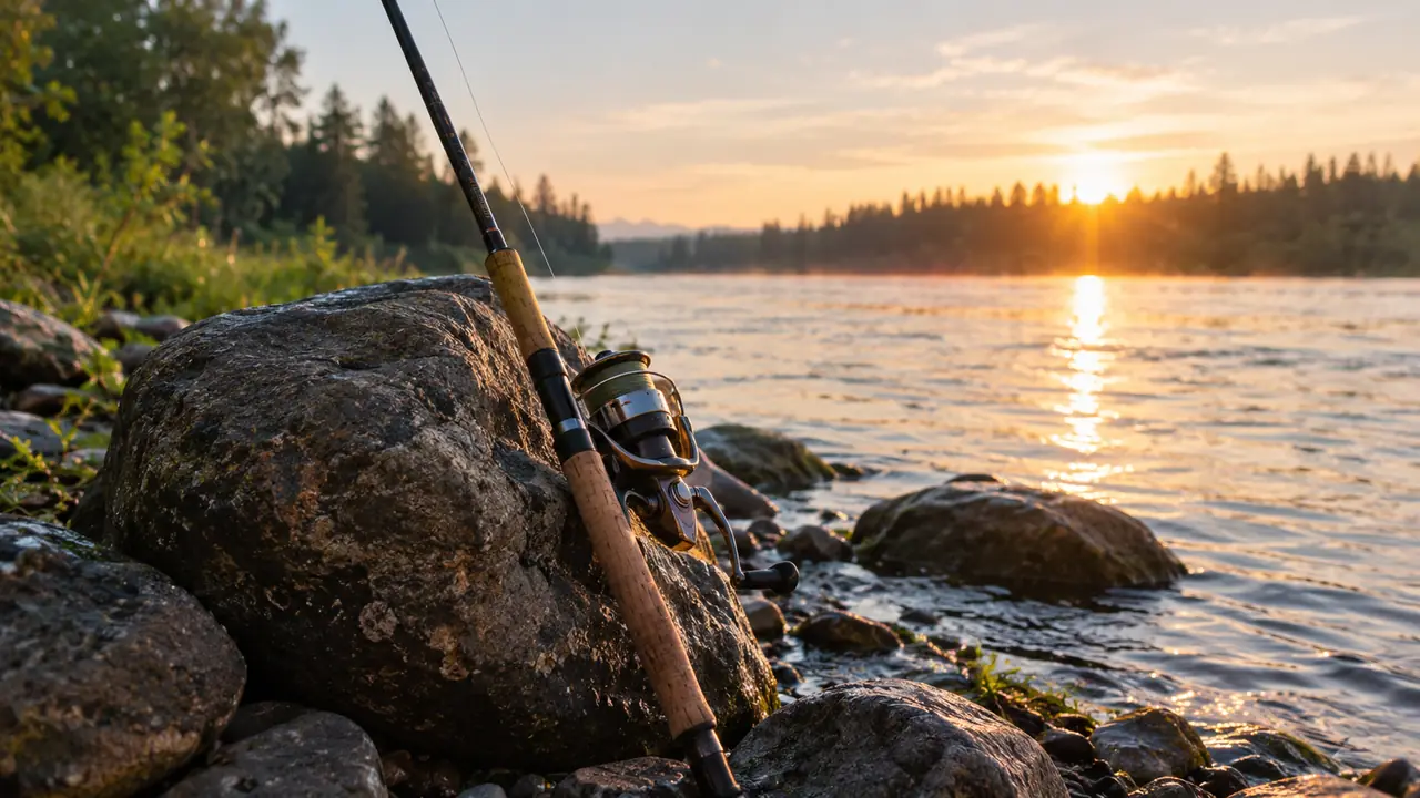 10 Reasons a Spinning Combo Works for Trout and Bass