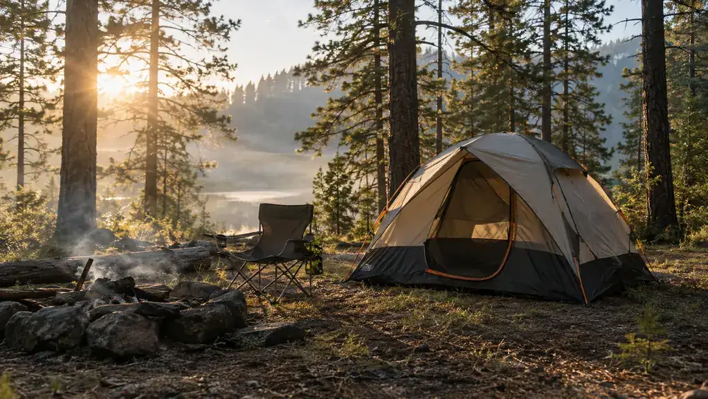 The Tent That Outlasted Three Broken Poles From Cheaper Ones