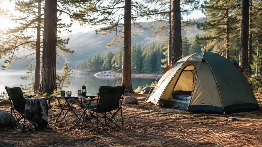 Coleman Sundome Review: Two Seasons of Weekend Trips in the Tahoe National Forest