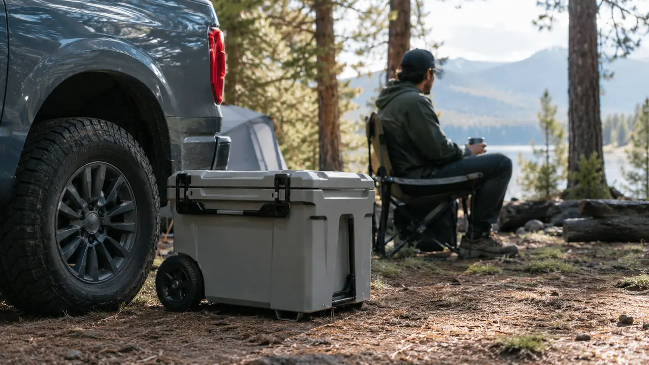 How to Keep Ice Longer in a Rolling Cooler on a Multi-Day Trip