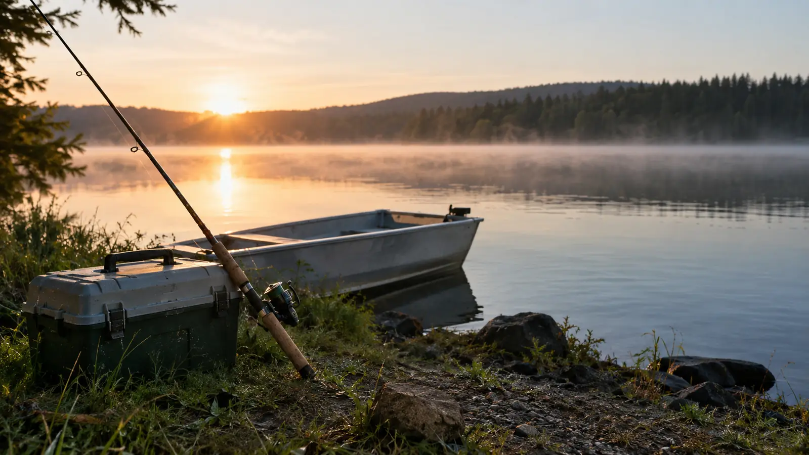 The Rod and Reel Combo That Replaced Three Cheap Ones