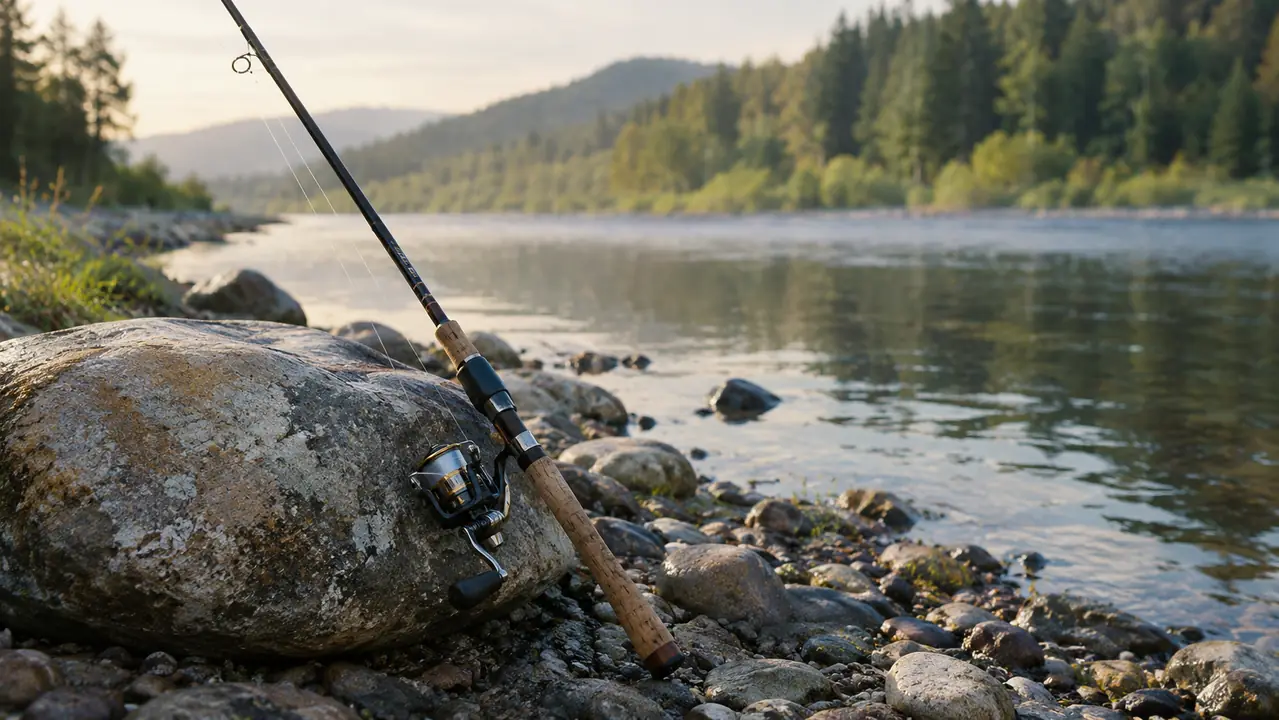 KastKing Centron Review: A Season of Casting on the Yuba River