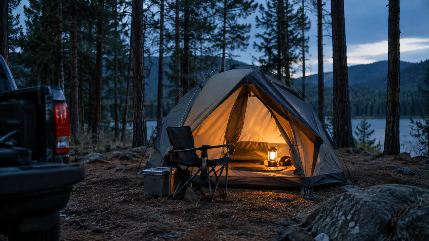 The Sleeping Bag That Fixed a Cold Night I Almost Cut Short