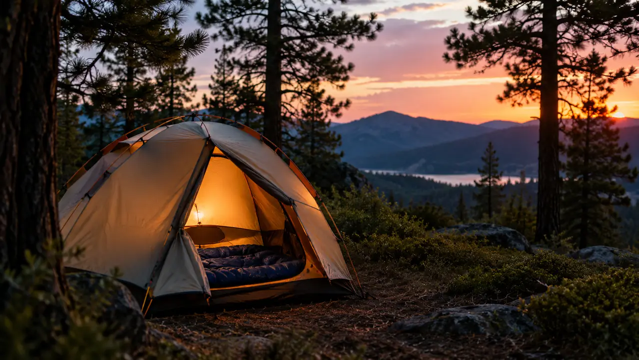oaskys Sleeping Bag Review: A Full Season of Cold Sierra Nights